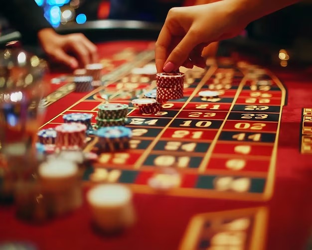 dewa cukong live blackjack session on mobile screen showing dealer, cards, and betting interface
