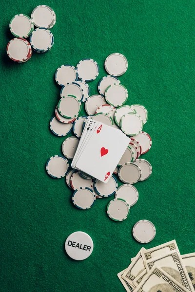 Andar Bahar live dealer table at dewa cukong
