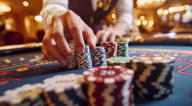 Teen Patti game interface on dewa cukong